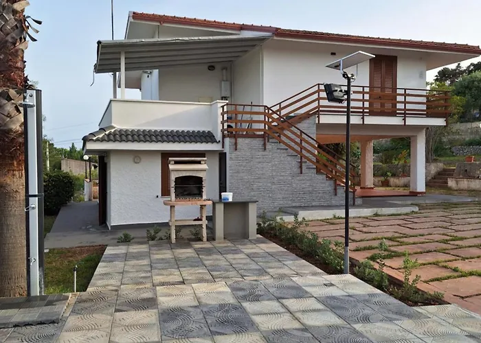 Hippodrom-independent With Pool Tatil Evi Siraküza